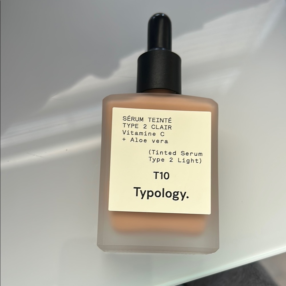 Typology T10 Tinted Serum